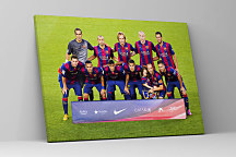 Obraz FC Barcelona 1753